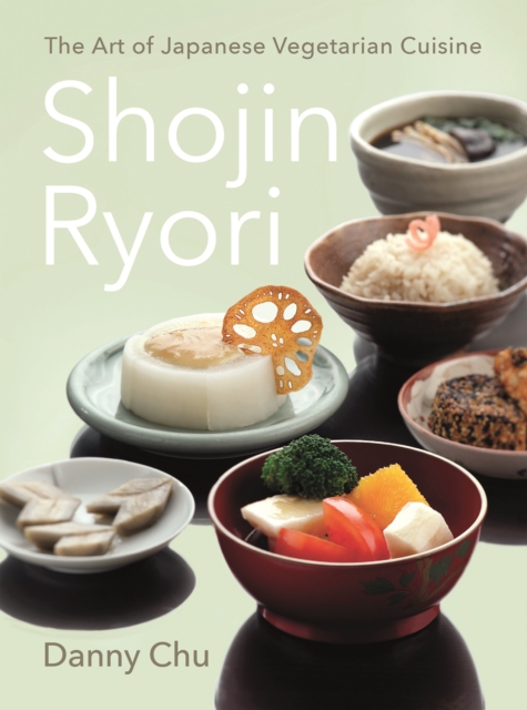 Shojin Ryori PB Edition : A Japanese Vegetarian Cookbook, Paperback / softback Book