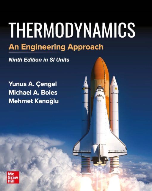 EBOOK THERMODYNAMICS: AN ENGINEERING APPROACH IN SI UNITS, PDF eBook