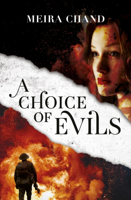 A Choice of Evils, Paperback / softback Book