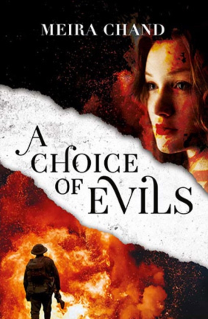 A Choice of Evils, EPUB eBook