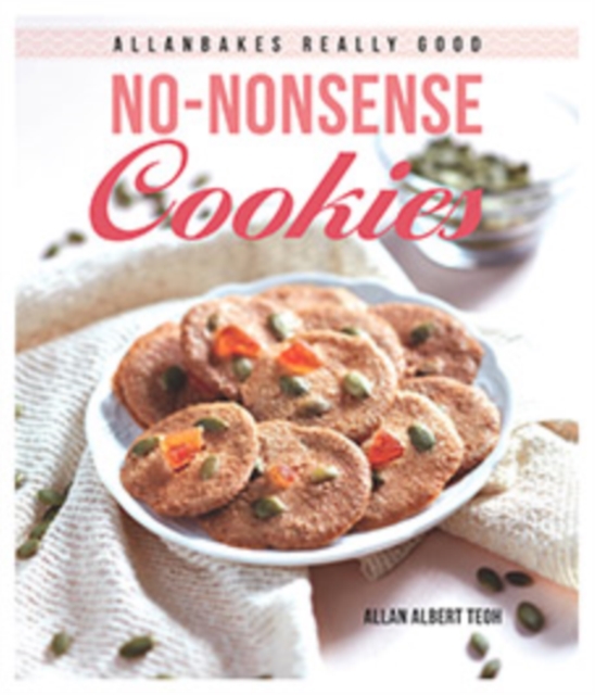 AllanBakes Really Good No-Nonsense Cookies, EPUB eBook