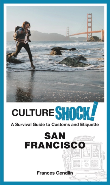 Cultureshock! San Francisco, Paperback / softback Book