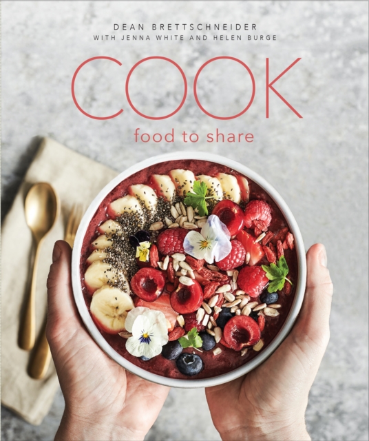 Cook : Food to Share, Hardback Book