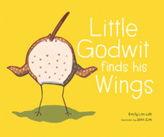 Little Godwit finds his Wings, EPUB eBook