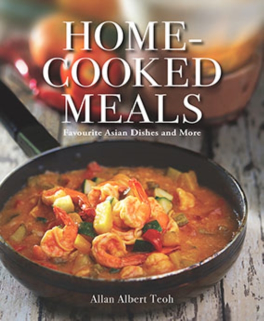 Home-cooked Meals, EPUB eBook
