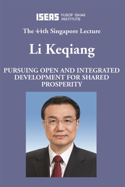 Pursuing Open and Integrated Development for Shared Prosperity, PDF eBook