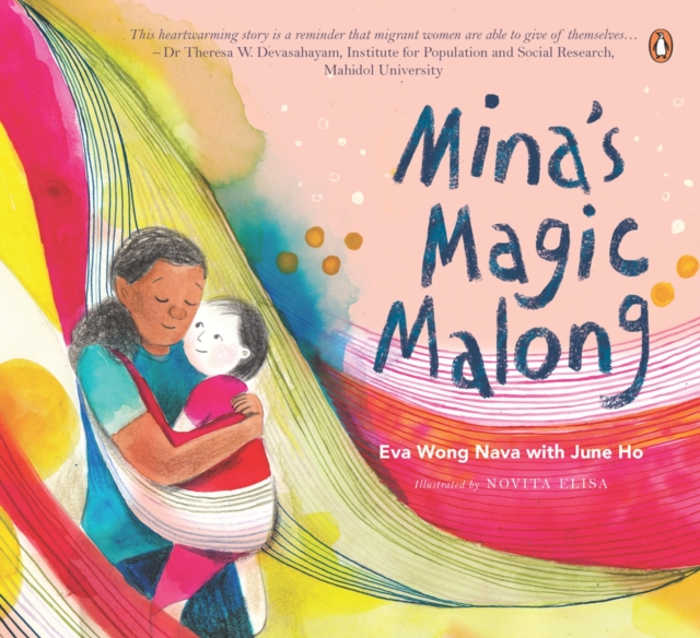 Mina's Magic Malong, Paperback / softback Book
