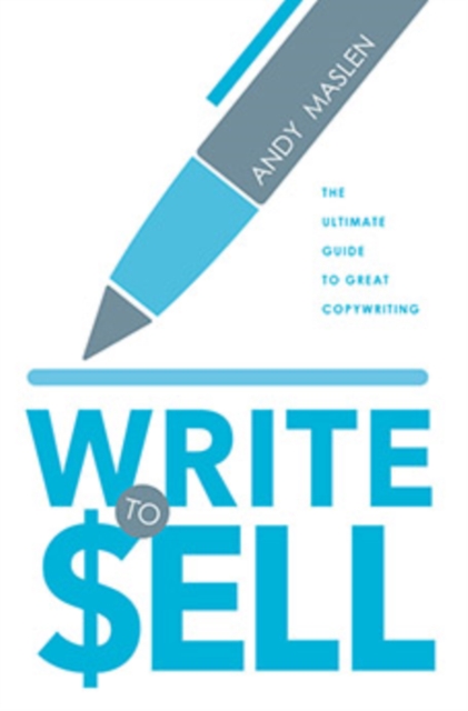 Write to Sell (New Cover), EPUB eBook