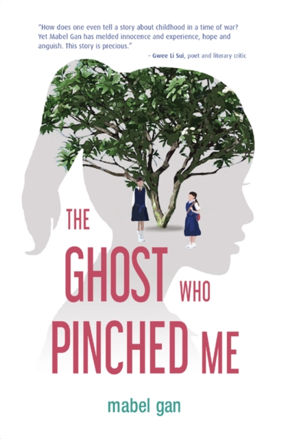 The Ghost Who Pinched Me, EPUB eBook