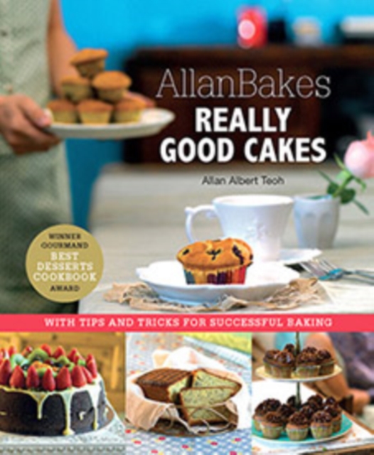 AllanBakes Really Good Cakes (New Edition), EPUB eBook