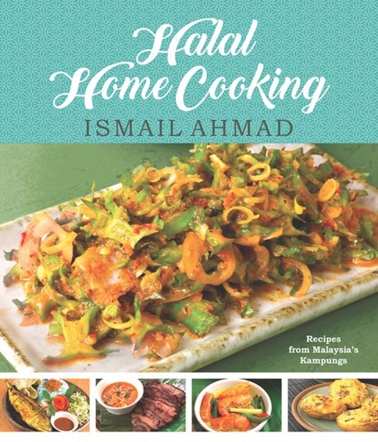 Halal Home Cooking, EPUB eBook