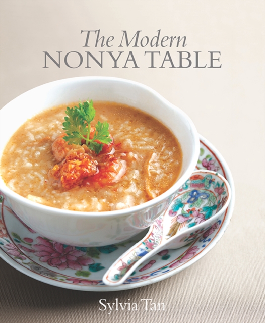 The Modern Nonya Table, EPUB eBook