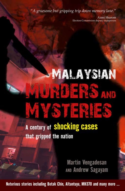 Malaysian Murders and Mysteries, EPUB eBook