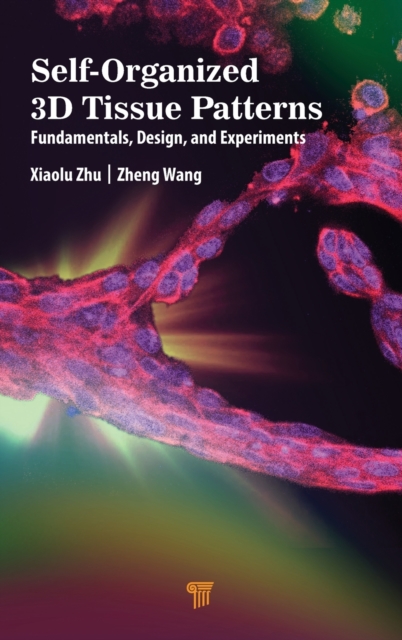 Self-Organized 3D Tissue Patterns : Fundamentals, Design, and Experiments, Hardback Book