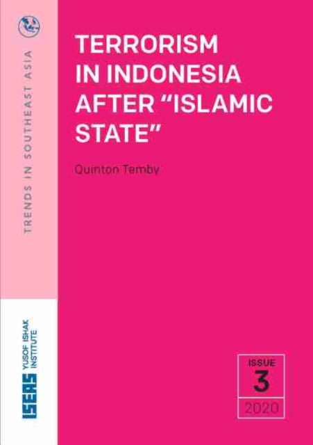 Terrorism in Indonesia After ""Islamic State, Paperback / softback Book