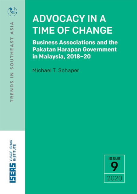 Advocacy in a Time of Change, PDF eBook