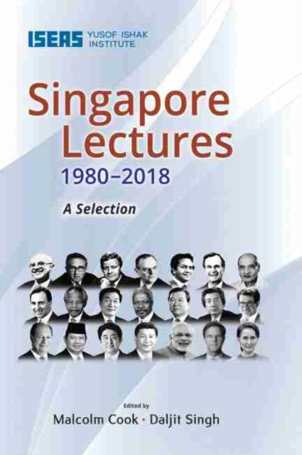 Singapore Lectures 1980-2018 : A Selection, Hardback Book