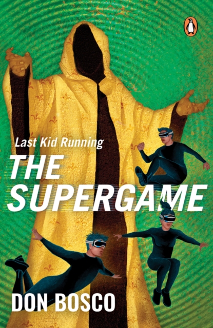 Last Kid Running : The Supergame, Paperback / softback Book