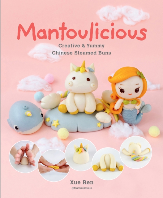 Mantoulicious, EPUB eBook