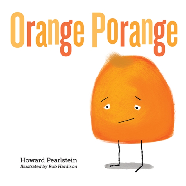 Orange Porange, EPUB eBook