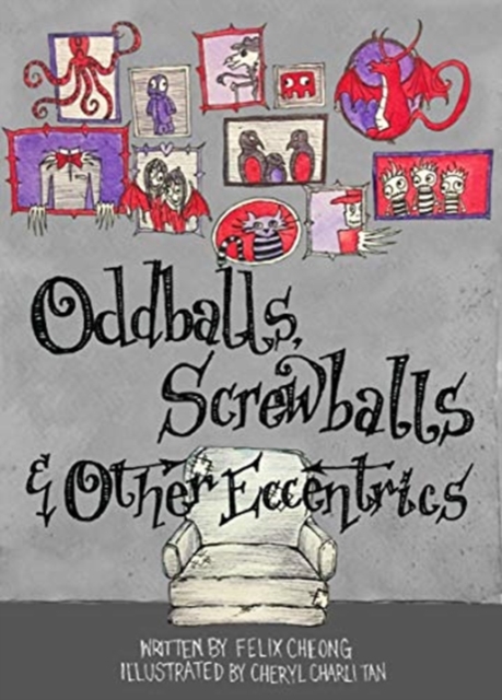 Oddballs, Screwballs and Other Eccentrics, Paperback / softback Book