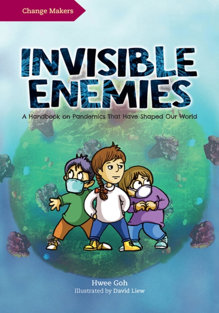 Invisible Enemies, EPUB eBook