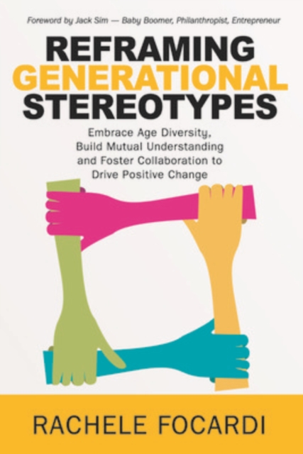 Reframing Generational Stereotypes, Paperback / softback Book