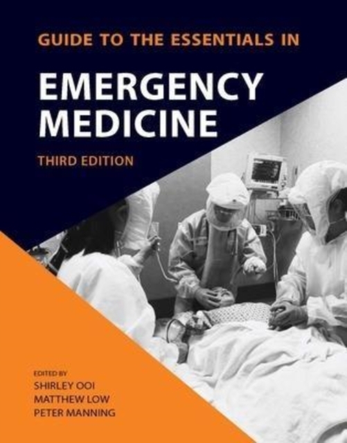 Guide to Essentials in Emergency Medicine, Paperback / softback Book