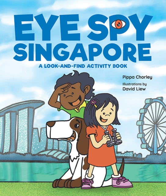 Eye Spy Singapore, EPUB eBook