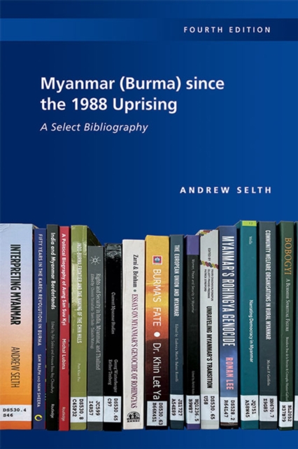 Myanmar (Burma) since the 1988 Uprising, PDF eBook