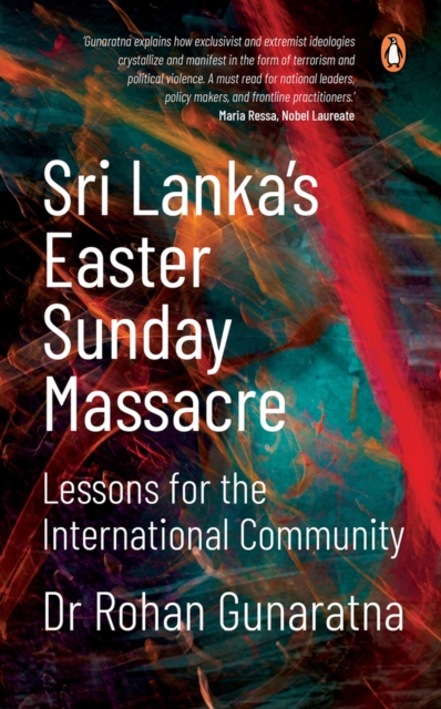 Sri Lanka's Easter Sunday Massacre : Lessons for the International Community, Paperback / softback Book