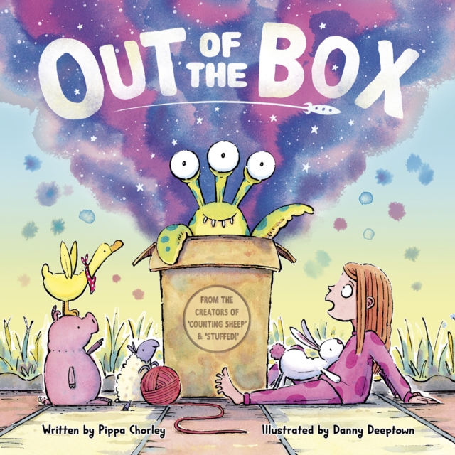 Out of the Box, EPUB eBook