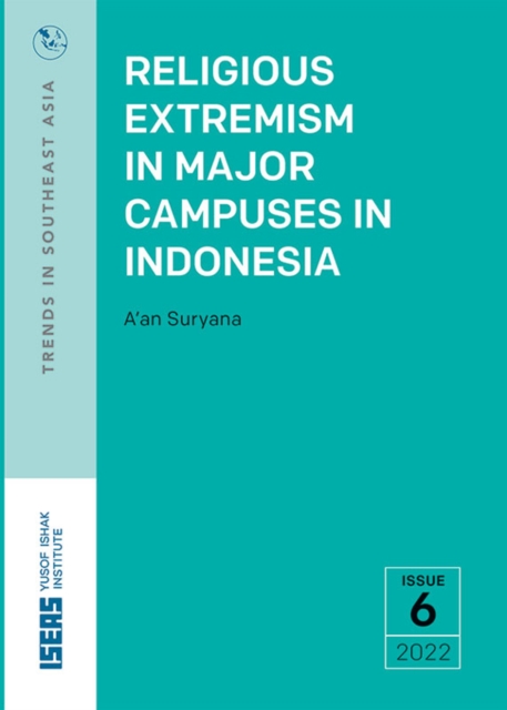 Religious Extremism in Major Campuses in Indonesia, PDF eBook