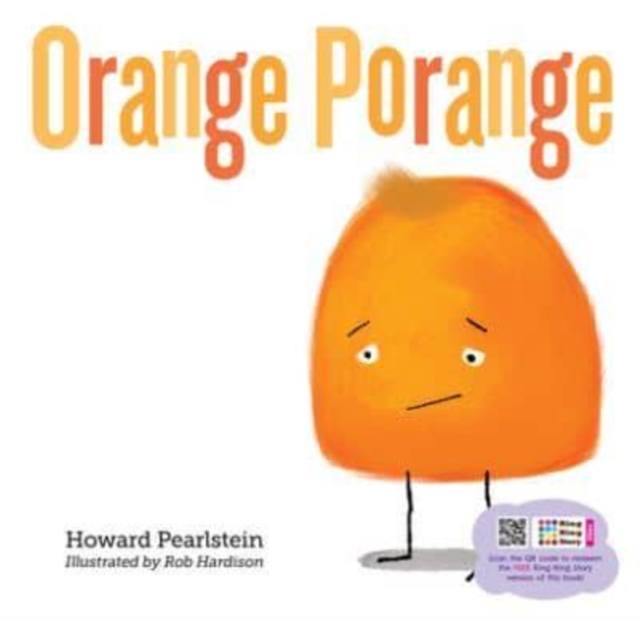 Orange Porange, Paperback / softback Book