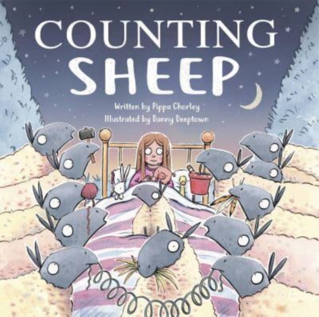 Counting Sheep, Paperback / softback Book