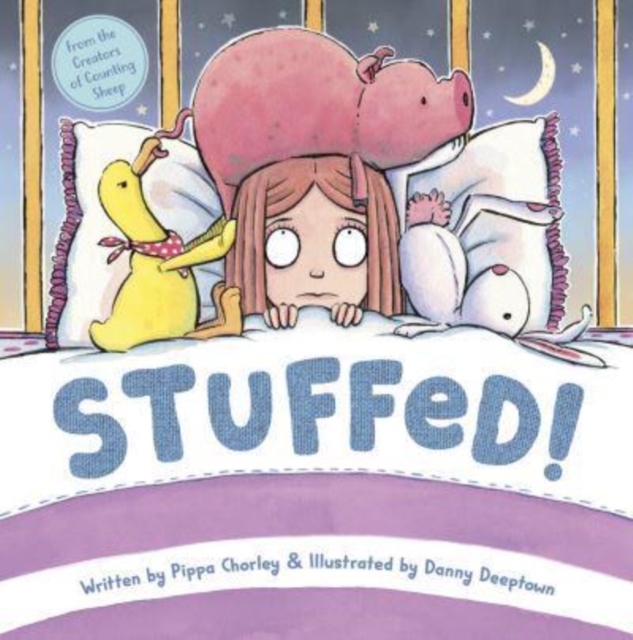 Stuffed!, Paperback / softback Book