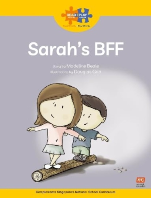 Read + Play  Growth Bundle 2 Sarah’s BFF, Paperback / softback Book