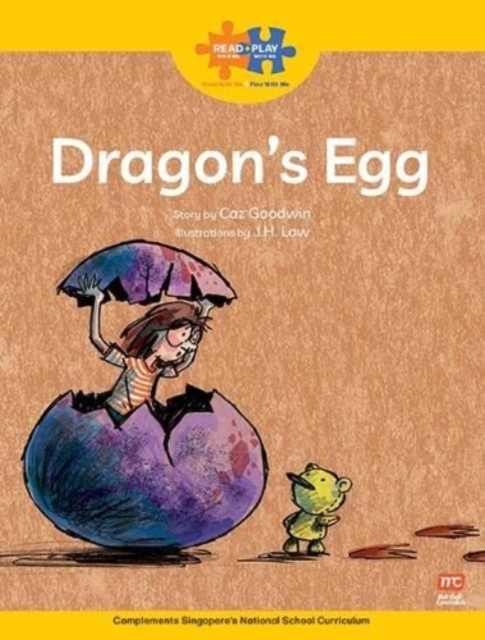 Read + Play  Growth Bundle 1 - Dragon’s Egg, Paperback / softback Book