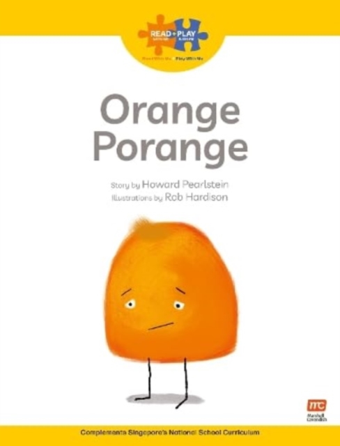 Read + Play  Growth Bundle 2 Orange Porange, Paperback / softback Book