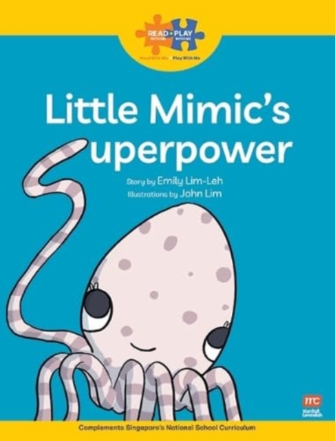 Read + Play  Strengths Bundle 1 - Little Mimic’s Superpower, Paperback / softback Book