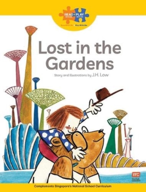 Read + Play  Growth Bundle 1 - Lost in the Gardens, Paperback / softback Book
