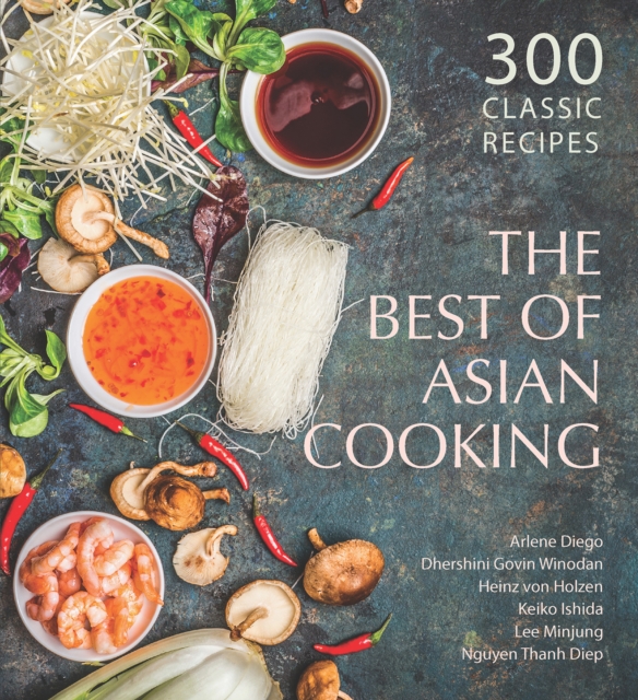 The Best of Asian Cooking 2023 edition, EPUB eBook