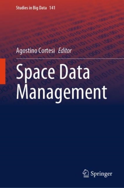 Space Data Management, Hardback Book