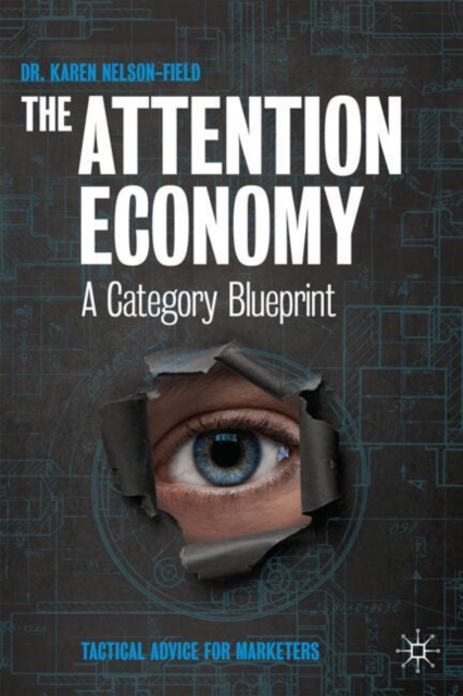 The Attention Economy : A Category Blueprint, Hardback Book