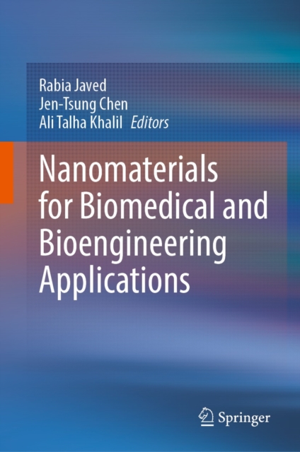 Nanomaterials for Biomedical and Bioengineering Applications, EPUB eBook