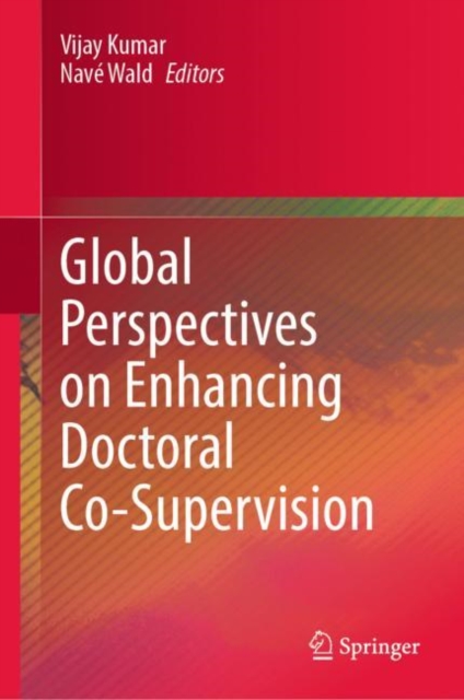 Global Perspectives on Enhancing Doctoral Co-Supervision, EPUB eBook