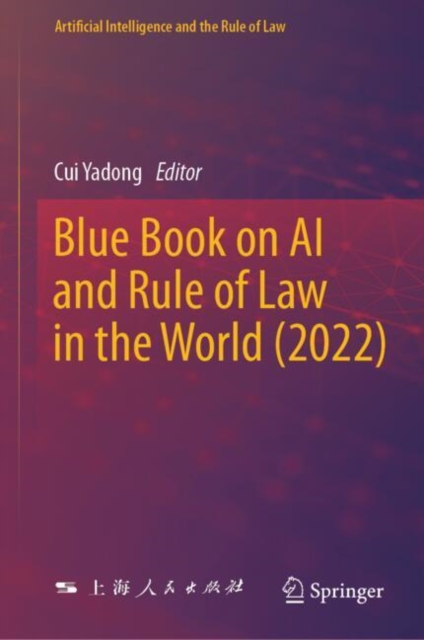 Blue Book on AI and Rule of Law in the World (2022), EPUB eBook