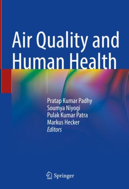 Air Quality and Human Health, EPUB eBook