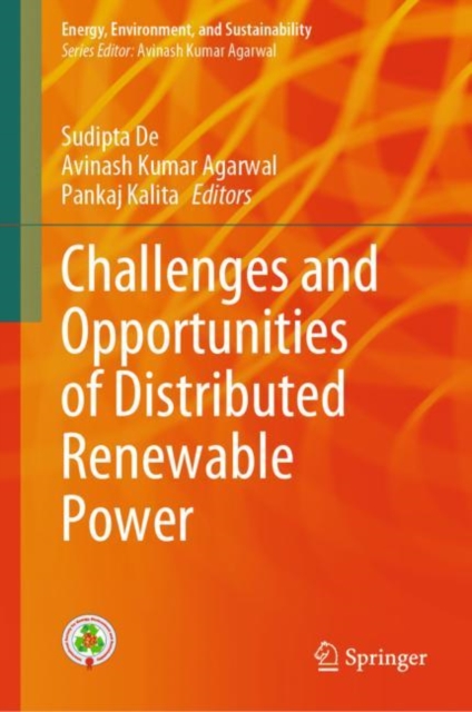 Challenges and Opportunities of Distributed Renewable Power, EPUB eBook