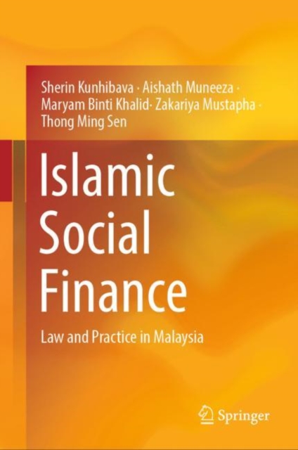 Islamic Social Finance : Law and Practice in Malaysia, EPUB eBook